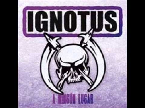 Ignotus - Indomable