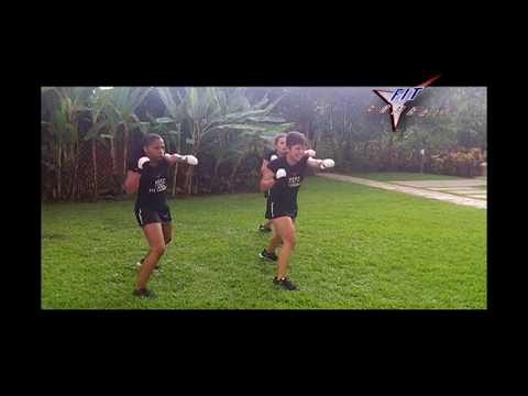 Fit Combat / Power Combat - Fit Track 53