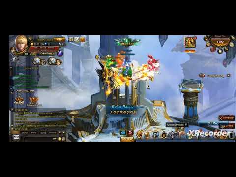 Wartune - Ativação de + 2kk + trocas da sorte na tranca lvl -80