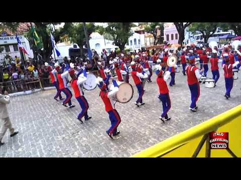 BAMUARA - ETAPA DE ITAPARICA-BA - ACBFFB 2017