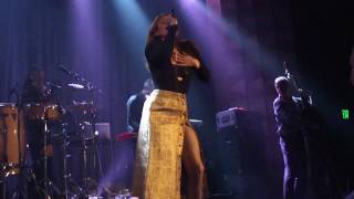 I Wanna Be Sedated (The Ramones cover)  by Nouvelle Vague @ The Regent Theatre