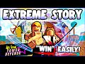 ☀️ The FASTEST Way To Beat EXTREME Mode Story In All Star Tower Defense ☀️