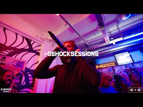 G-SHOCK SESSIONS PRESENTS: IAMDDB | #NEVERGIVEUP