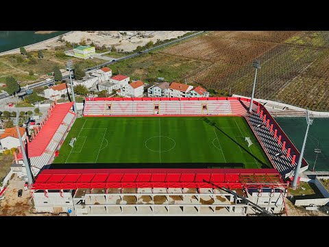 Dom koji nas čeka, uvijek crven, uvijek naš ❤️