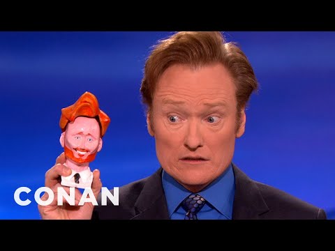 Monologue 02/02/12 | CONAN on TBS