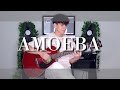 Amoeba - Clairo | Fingerstyle Guitar Cover | TABS