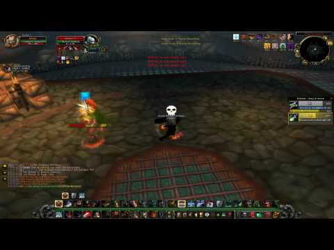 Klinda 7 Shadowmourne Warrior PvP Part 2