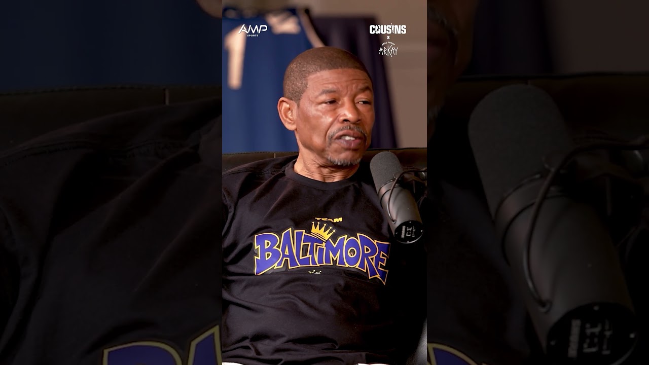 Muggsy Bogues Says This Coach Changed His Life | Cousins