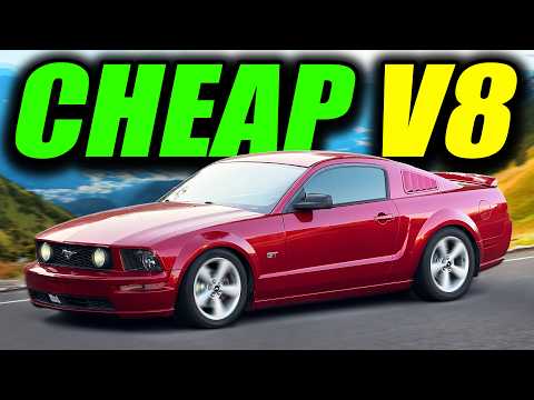 Transforming a Clapped Mustang GT Under $2500 (Budget Build!)