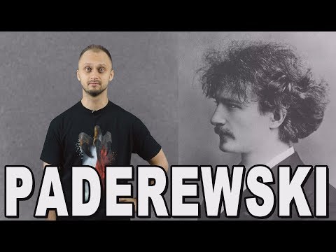 Ojcowie niepodległości #1: Ignacy Paderewski.