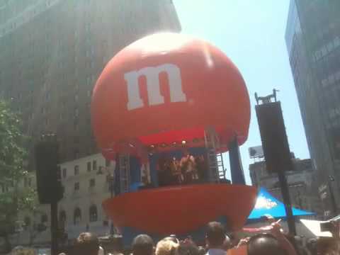 Casey and Big Mike - American Idol