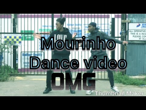 Poundz x J.B2 (Mr Affiliate) - Mourinho (Dublin x London) [Dance Video]
