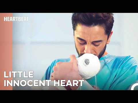 Ali Asaf Treated the Little Baby in His Arms - Heartbeat Episode 17