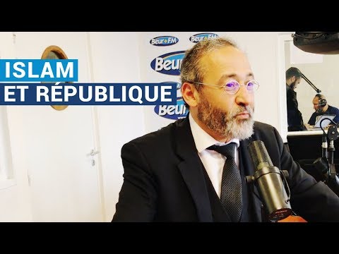 [AVS] "Islam et valeurs de la République" avec Tareq Oubrou