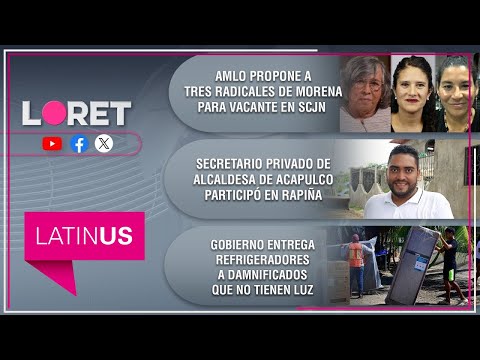 El regalo de los amigos de Andy para AMLO: terminar el Archivo General Agrario antes de que concluya su sexenio | LatinUS