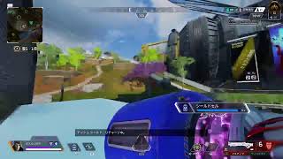 Apex　ランク