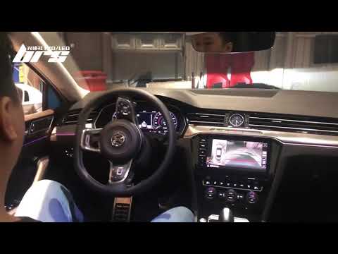 APM-VW-002 Passat B8 自動停車 雷達模組 (原廠件)