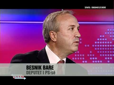 Ligji i mbetjeve ne "Debat" - Vizion Plus - News - Lajme