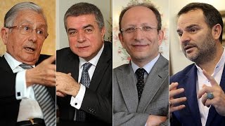 Eski genel müdürlerin dilinden Anadolu Ajansı   1