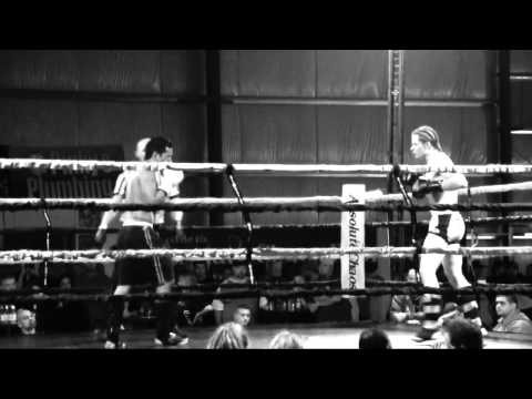 Justin Flowers - Absolute Chaos Fight