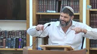 שמו של האדם, והשמות הנעלמים בפרשת שמות | הרב אורן טרבלסי (ישיבת מכון מאיר) - התמונה מוצגת ישירות מתוך אתר האינטרנט יוטיוב. זכויות היוצרים בתמונה שייכות ליוצרה. קישור קרדיט למקור התוכן נמצא בתוך דף הסרטון