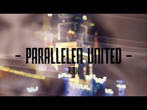 PARALLELEN UTD RMX #1 ft. Olexesh, Doe, 60/60, Ben Salomo, Tatwaffe uvm.