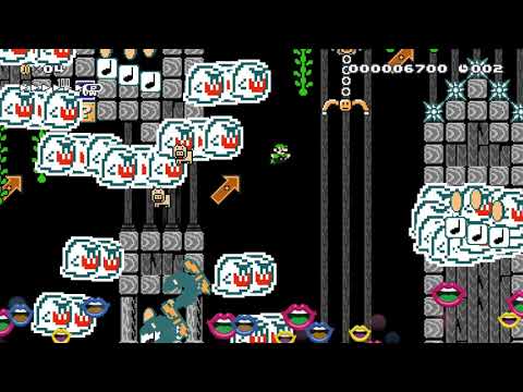 If Luigi Can Do It ... [20s] by Tsuĸ⍳(´ ∀`) - Super Mario Maker 2 - No Commentary 1by