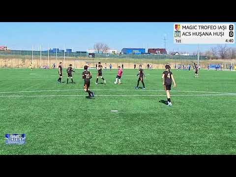 MAGIC TROFEO IAȘI  - ACS HUȘANA HUȘI