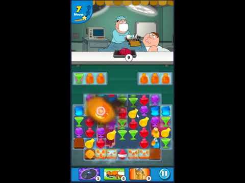 Family Guy Another Freakin Mobile Game Level 977 - NO BOOSTERS