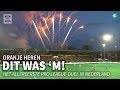 DIT WAS 'M! Het allereerste Pro League-duel  in Nederland