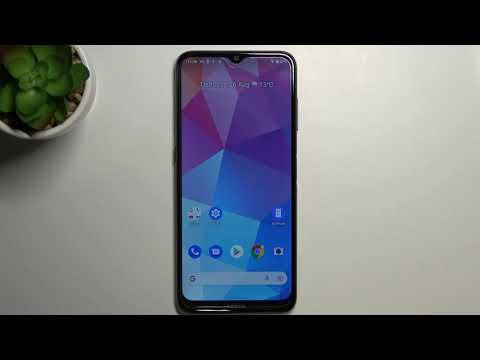 How to Show Up Battery % on NOKIA G20 – Manage Battery Options