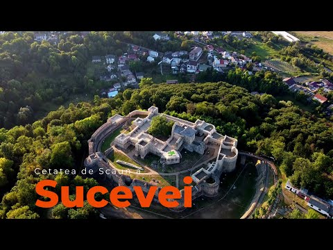 Cetatea de Scaun a Sucevei: O Bijuterie Medievală a Moldovei 🏰