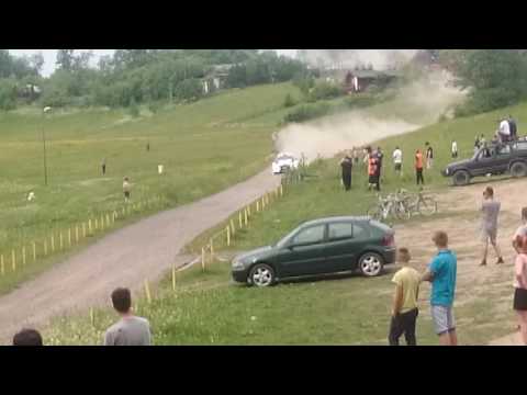 Rajd kaszub intercars 2016 rsmp