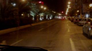 preview picture of video 'Bus 040, Pisistratoy Stop, Athens, Kallithea, Greece/Λεωφορείο 040 {10}'
