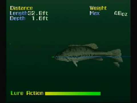 action bass sony playstation rom
