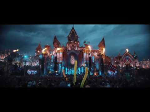 Tomorrowland - Firestone vs Turn It Around (DubVision - Kygo)