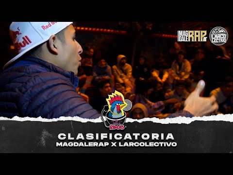FOX vs KHARDEM vs CRISS CDR & EDSON - 8VOS | 🐓​​ LC x MDR: CLASIFICATORIA ''EL CORRAL DE RIMAS''