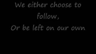 Rise Against- Voices Off Camera with Lyrics