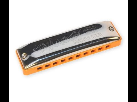 harmonica - Pokémon Center Theme - Mollmontag