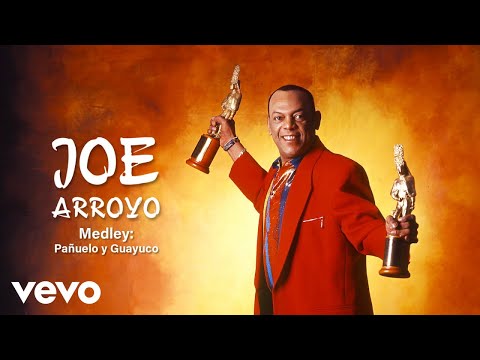 Medleypanuelo Y Guayuco - Joe Arroyo