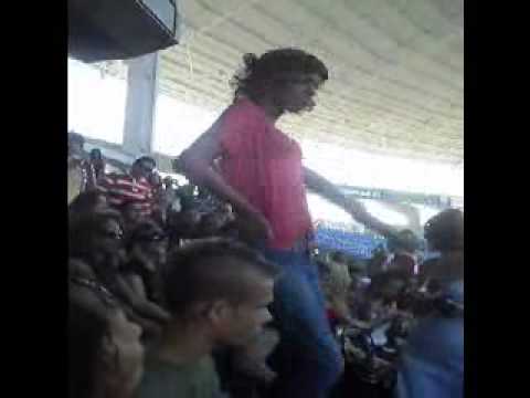 Os Pirilampos - ÍDOLOS 2010 Nathasha Babaloo - RIO DE JANEIRO - BRASIL - 20/07/2010 idolos 2010