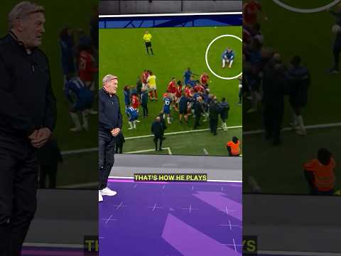 The Most Calmest Player Ever 🥶‼️