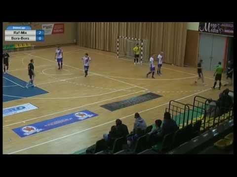 StalexLiga: Raf-Mix - Bora-Bora