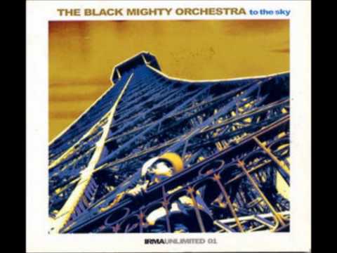 Octopus  Black Mighty Orchestra