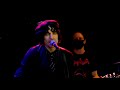 (DE)TOUR - Jesse Malin - Performance - Live from Bowery Electric