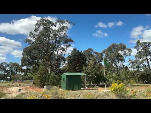 Urabba Street Reserve - Urabbaparcensia New Eurabba
