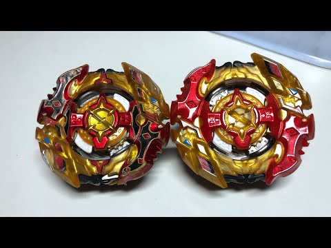 СПРИГГАН от TAKARA vs СПРИГГАН от HASBRO / Бейблэйд Бёрст / Beyblade Burst