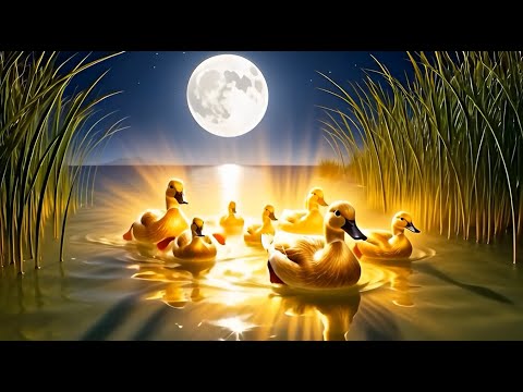 CUENTO: "LOS PATOS DE ORO DE LAGUNA DEL PATO".