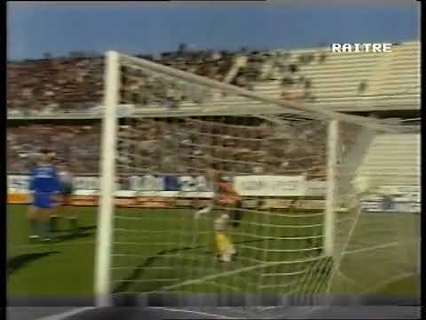 Serie B 1996/97 22 Empoli - Ravenna 1-4