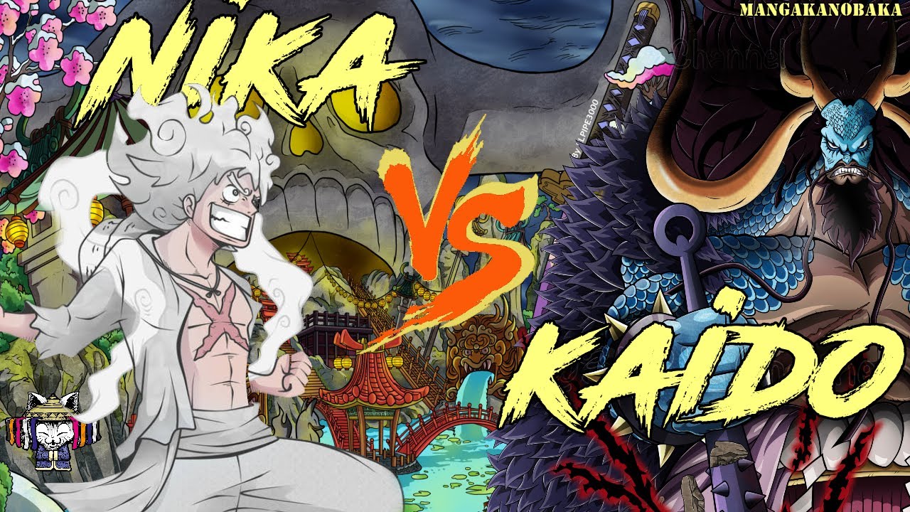 Watch LUFFY VS KAIDO Pelea COMPLETA | El DESPERTAR de NIKA ☀️| One Piece Now LUFFY VS KAIDO Pelea COMPLETA | El DESPERTAR de NIKA ☀️| One Piece
